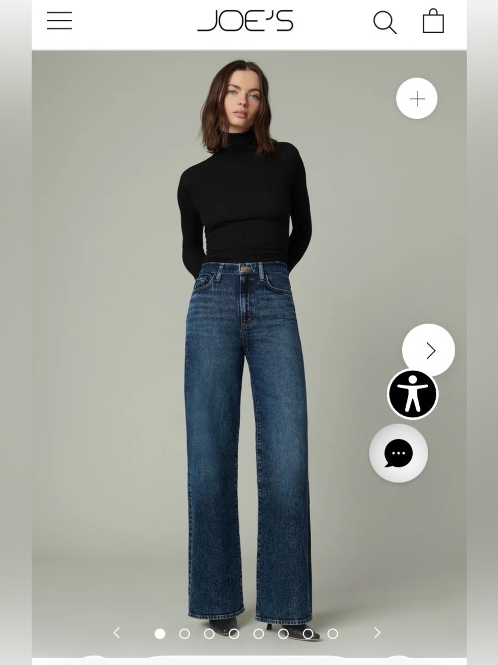 Joe's Jeans The Mia